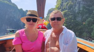 Острова Пхи-Пхи. Пхукет. Таиланд.