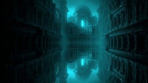 Silent Dark Ambient Post Apocalyptic Drone, Deep Sound, ASMR, Relaxation