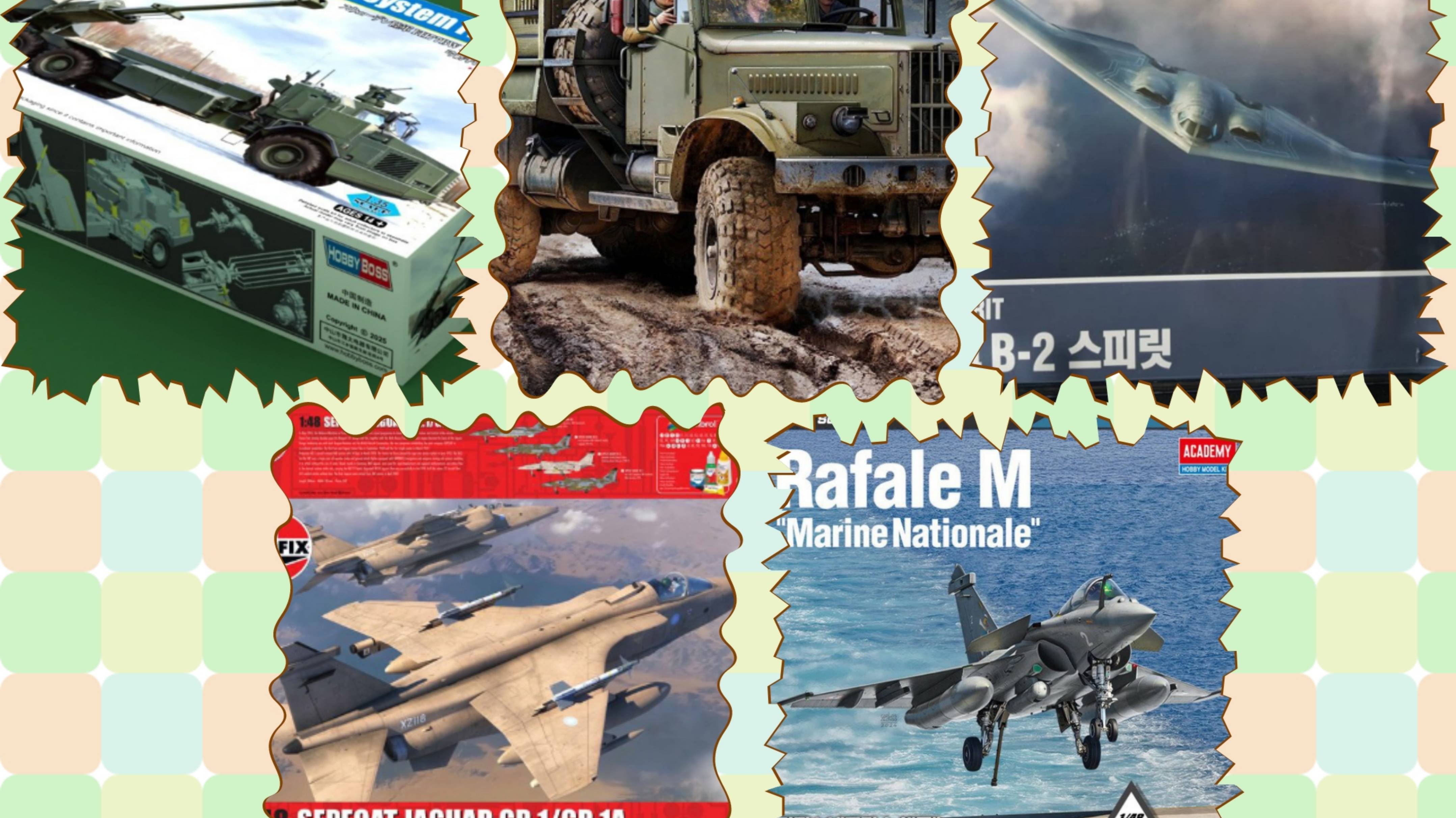 # 132. Новости мира моделизма