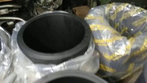 Матовый Хон на гильзах Cummins N14