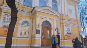 Мой обзор выставки "Железнодорожная модель 2025".