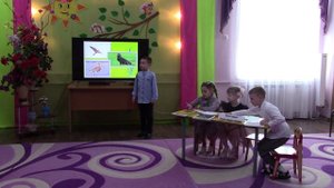 "Путешествие в Хоперский заповедник". разновозрастная группа № 2