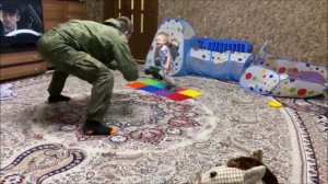 Мой родной сынок