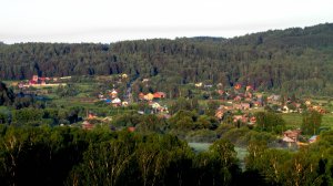 Экскурсия по селу (2020)