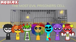 Спрунки Owakcx Играют в Poppy Playtime Chapter 4 Prison Run Obby в РОБЛОКС? Gameplay Walkthrough