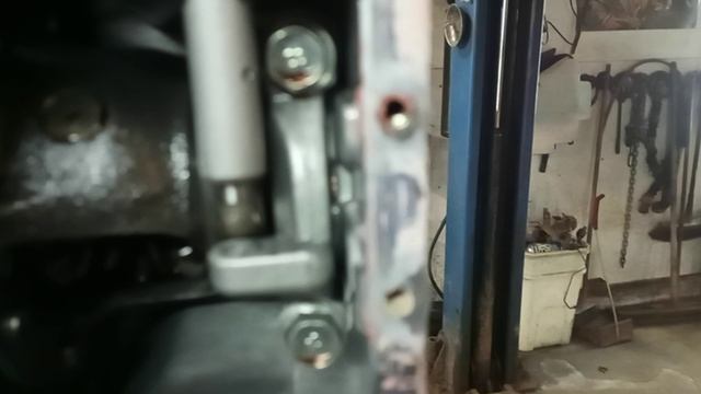 Стук в АКПП хендай гетц . смотреть онлайн