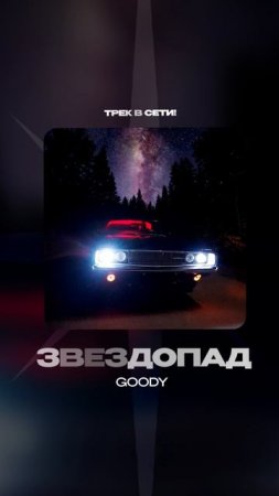 Премьера!

GOODY — Звездопад #Shorts