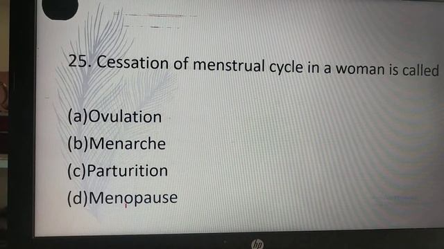 MCQs BIOLOGY || Human Reproduction || NEET| AIIMS | AIPMT | part 2