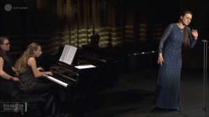 Polina Shamaeva. Song and ditties of Varvara. Rodion Schedrin "Not Love Alone"