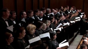 Полина Шамаева. "Океан-море" из оратории "Иван Грозный" С.Прокофьева