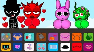 Sprinki|СПРУНКИ или СПРУНКЕ обнаружили новую фазу