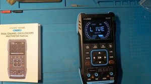 Прибор 3 in 1 FNIRSI 2C23T. Подойдёт ли такой осциллограф для проверки сигналов на автомобиле?