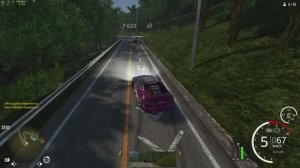 подъем akina s15