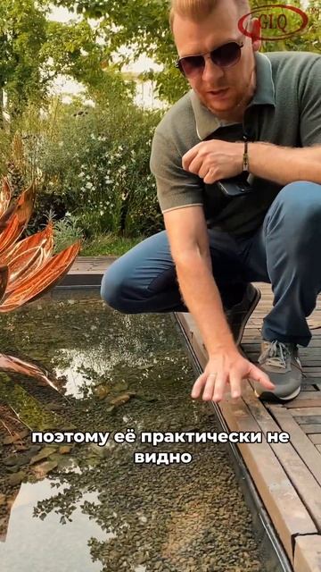 Дорого ли сделать небольшой пруд на участке? #водоем #пруд #пруднадаче #пруднаучастке #строимпруд