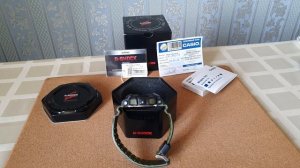 Casio g-shock GA-100-1A после 5 лет эксплуатации,и как отличить оригинал от подделки.