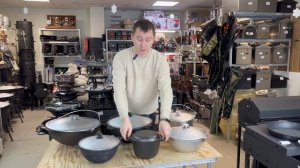 Где купить казаны в Оренбурге