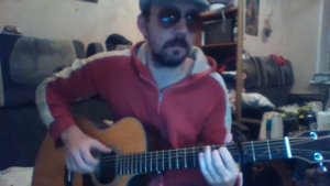 Дым бомбим - Subbota - аранжировка на гитаре от Дяди Вовы (простые аккорды без барэ)