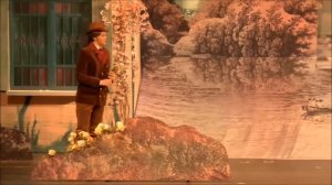 Polina Shamaeva. Siebel's aria "Faites lui mes aveux" from "Faust" by Gounod