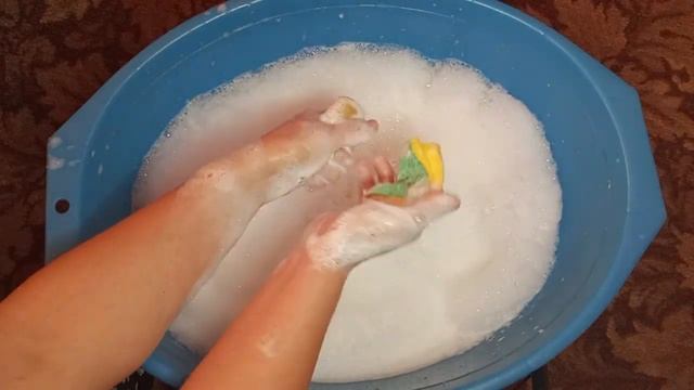 Мылю обмылки, гель - пена для уборки, болталка. смотреть онлайн