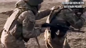 Бойцы на связи