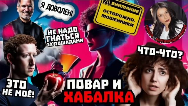 Мошенники требуют демонстрацию экрана _Нюша _Антимошенники