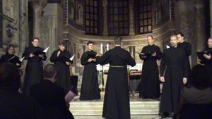 05. Да исправится молитва моя. Музыка П.Чеснокова. Солист А.Резниченко.