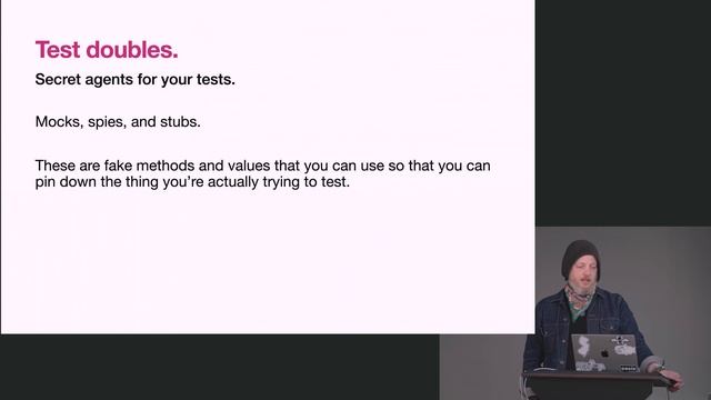 20.-Test-Doubles смотреть онлайн