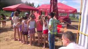 ДЕНЬ НЕПТУНА НА КАРЬЕРЕ В КЕЛКОЛОВО