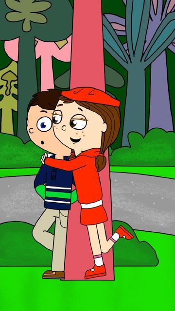 Том + Вишенка = ❤️💖