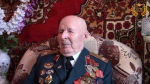 Они сражались за Родину! Тимощенко Иван Степанович