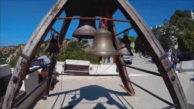 Свято-Георгиевский монастырь ФиолентСевастополь