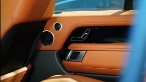 RANGE ROVER VOGUE