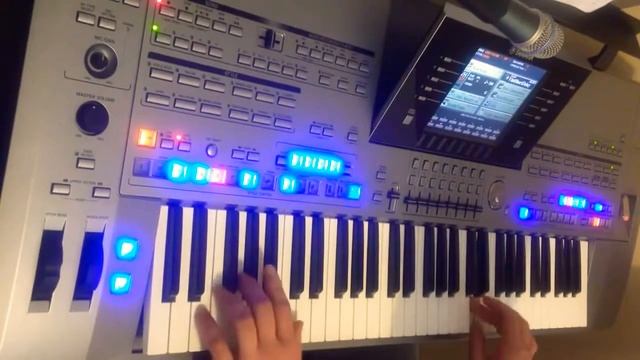 TYROS to dopiero klawisze 💪😎💪💪💪😎😎😊 смотреть онлайн