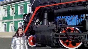 видеообращение на смену « Страна железных дорог »
