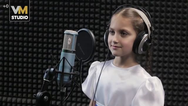 Росиночка-Россия (Театр детской песни Саманта) - песня композитора Евгении Зарицкой