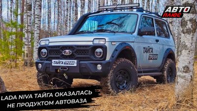 Обзоры авто
