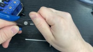 Калибровка газовых форсунок с помощью жиклёра на стенде механик 4
