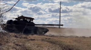 В зоне спецоперации российские войска сохраняют высокий наступательный темп