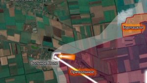 🇷🇺⚔️🇺🇦Армия России прорвалась в Вольное Поле