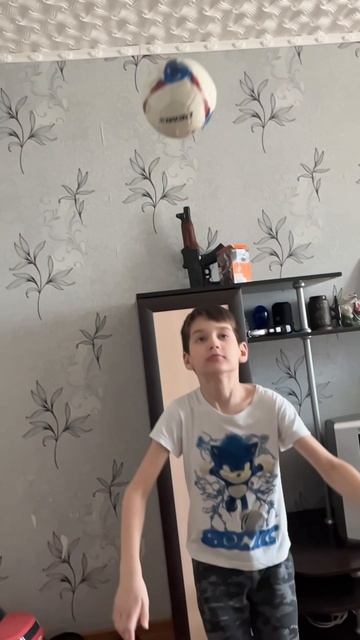 Крутая реакция!