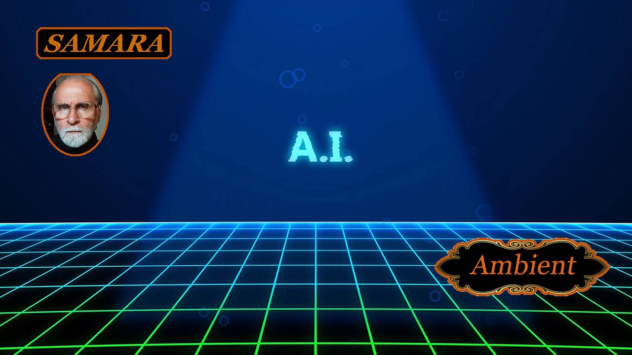 Эмбиент № 186. & Ambient № 186. смотреть онлайн