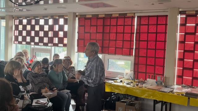 Семинар Найона (Евгения Аверьянова) во Владивостоке июнь 2024. часть 3 смотреть онлайн