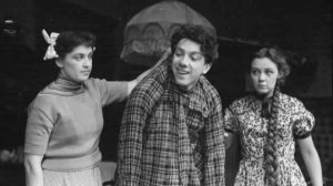 Редкие фотографии советских актеров. Часть 60