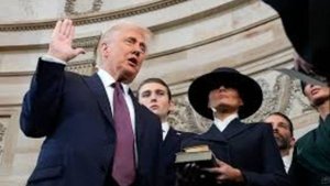 Женщины в истории США выступление Трампа на специальном мероприятии