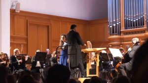 Polina Shamaeva. Chapí: "Al pensar en el dueño de mis amores" (Carceleras)