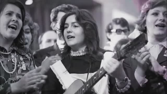 Дорогая пропажа .Песни нашего двора смотреть онлайн