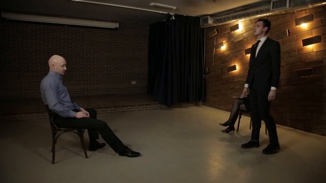 Отрывок "Адвокат дьявола" смотреть онлайн