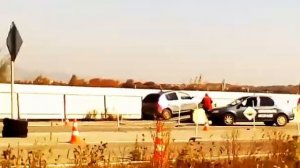 Дром - первый экзамен, Арсеньев.