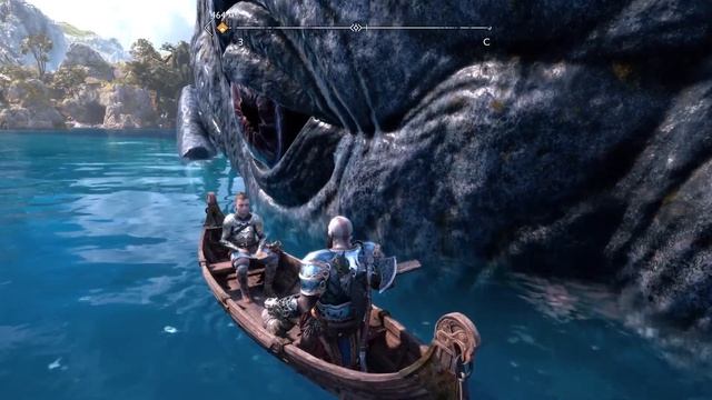 God of War: Ragnarok -#PS5- Трудно Быть Богом... (#Прохождение Макс. Сложн.) смотреть онлайн