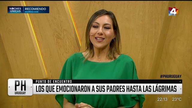 PH Uruguay - Miércoles 2 de Diciembre